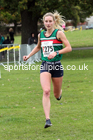 Senior womens Northern Cross Country Relays, Graves Park, Sheffield. Photo: David T. Hewitson/Sports for All Pics